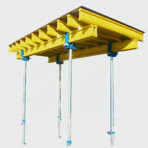 LIANGGONG China Manufacturer Concrete H Beam Support Formwork Scaffolding System Slab Formwork H20 Plywood Formwork Panel
