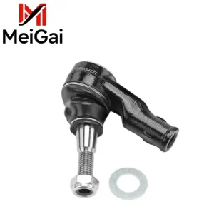 LR010672 QJB500080 New Front Outer Tie Rod End for Land Rover Discovery 3 LR3 Discovery 4 LR4 Steering Linkage Steel