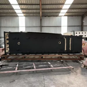 Large Casting Steel Columns for Robust Support in Building Frames and Heavy Construction Projects Aluminium Die Casting