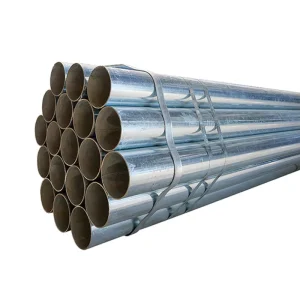 Large Diameter Galvanized Corrugated Steel Pipe 300mm for Culvert and Drainage Projects with Durable Coating