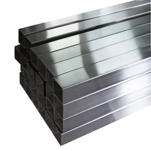 Large Diameter Industrial Rectangular Square Tube 304 Stainless Steel 120*120 90*90 150*150 Thick Wall Iron Pipes
