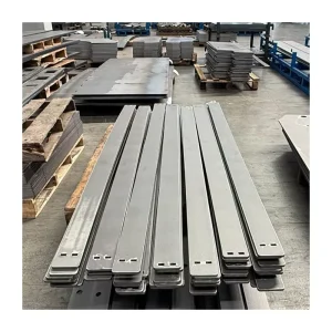 Large Heavy Metal Steel Structure Welding Frame Fabrication Service Hardware Parts