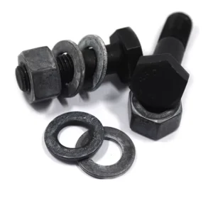 Large Hex Head A325 A325M A325F A490 Steel Structure Bolt and Nut
