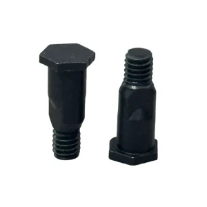Large Hexagon Structural Bolt Sets Structural Connection Fastener Custom Non-Standard Steel Building Bolts