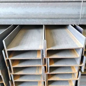 Large Size Hot Rolled H Beam Heavy Duty H Section Steel for High-rise Building Structure