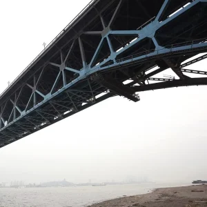 Large Span Steel Structure Truss Girder for Stadium Exhibition Hall Bridge Project