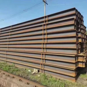Large Stock High Quality Heavy Ipe Beam Ipe140 Ipe600 S275jr S355jr S355j2 Ipe 220 240 300 360 450 600 Steel I Beam