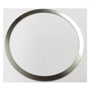 Laser Cutting Service Custom Metal SS304 Part 0.01 0.05 0.1 0.2 Stainless Steel Spacer Washer Shim Laser Cutting Part