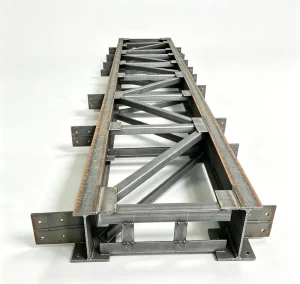Lattice Columns