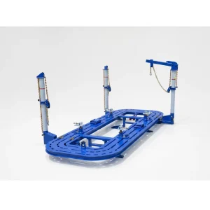 Leading Manufacturer Car Straightening Frame Machine Auto Chassis Alignment Car Bench