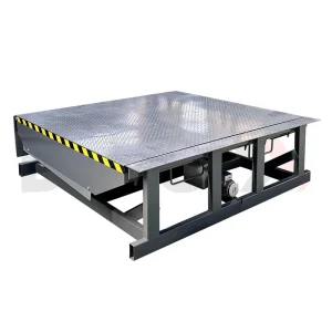 Lifting Platform Automatic Fixed Loading Platform Equipment Container Industrial Unloading Ramp for Warehouse