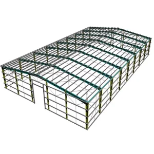 Light Gauge Steel Framing Church Building Design