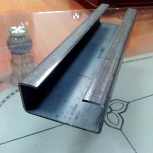Light Steel Frame Hot Rolled C Channel C Purlin 41X41mm C Section Steel Channel
