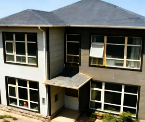 Light Steel Framing Modular Prefab Home Light Steel Structure Prefabricated Villa