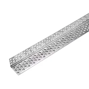 Light Steel Wall Angle Factory Price Galvanized Fireproof Easy Install Strong Load Bearing Metal Steel Suspended Ceiling