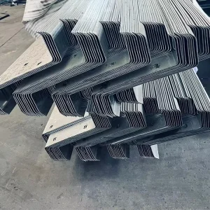 Light Weigh C Shaped Steel and C Type Channel Steel Purlin Galvanized Profiles Z Shape Steel Purlin with Building