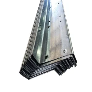 Light Weigh C-Shaped Steel and C Type Channel Steel Purlin Galvanized Profiles Z Shape Steel Purlin with Building Z Purlin