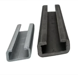 Light Weight Galvanized Steel C Purlin Steel Channel Cold Formed Galvanized Steel C Channel Profile C Profile Purlin