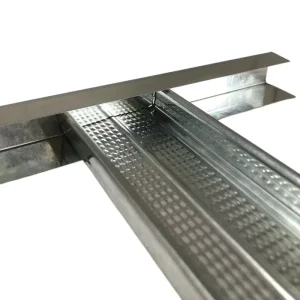 Light Weight Galvanized Steel C Purlin Steel Channel Cold Formed Galvanized Steel C Channel Profile Purlin