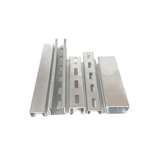 Light Weight Galvanized Steel C Purling C Channel Steel Channel Price C Channel Accessories