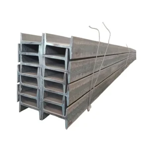 Light Weight Hot Rolled Customized Various Specifications Iron H Beam China Structural Carbon Steel H Beam