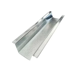 Light-gauge-steel-framing Galvanized Partition Wall Metal Furring Drywall Profile Factory Price