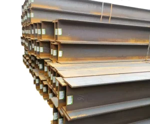 Lightweight Hot Rolled H Beam Steel for Steel Structure Workshop & Stadium with Welding & Bending Services