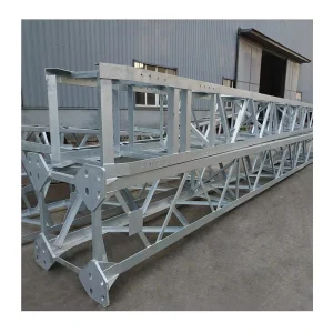 Lightweight Iron and Steel Structure Welding Parts for Steel Workshop Welded Ball Building Steel Structure