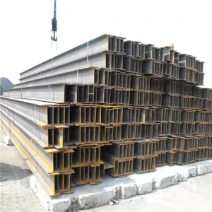 Lightweight Mild Steel S235jr Structural Steel Beams and Column 300 X 100 Steel h Beam 175×175