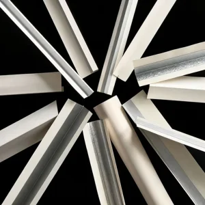 Lightweight Paper-Faced Galvanized Steel Angle Corner Bead