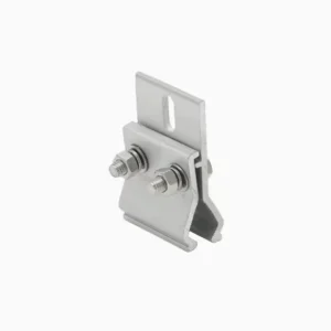 Lightweight and Aesthetically Pleasing High-Power Efficiency Solar Panel Mounting Clamp Made in China