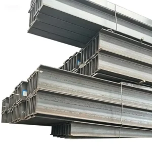 Long Service Life Hot Rolled Steel Beam for Industrial Plants and Infrastructure Development Projects – H Beam Steel