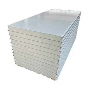 Low Cost Factory Manufacturer Lightweight PU Sandwich Panel Delivers Fast for Bulk Industrial Orders