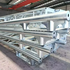 Low Cost Steel Roof Truss Prefab Steel Structure Roof System For Warehouse Workshop Factory