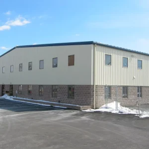 Low Cost Steel Structures Prefabricated Workshop Metal Warehouse Prefab Building Steel Structure Building Hall