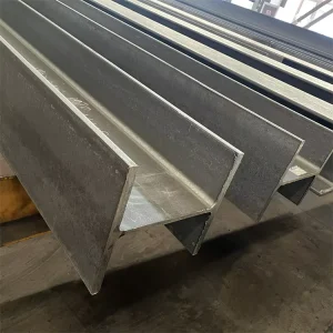 Low Maintenance Steel Structure Warehouse with Dust Proof Design for Workshop Precision Component Storage