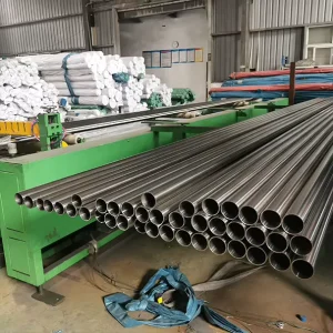 Low Nickel Stainless Steel Round Tube Affordable