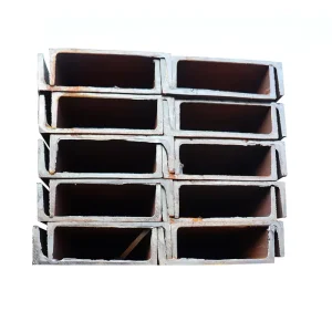 Low Pressure Rectangular Hollow Section Carbon Steel Pipe Fittings Black Welded Square Tube for Structural Use