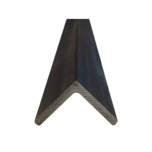 Low Price Angle Steel ASTM A36 A53 Q235 Q345 Carbon Equal Angle Steel Galvanized Iron L Shape Mild Steel Angle Bar for Workshop
