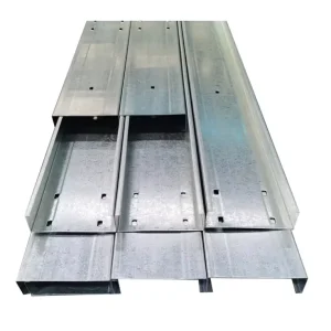 Low Price C Type C-Shaped Steel Purlin Channel Steel Is Perforated Can Be Customized