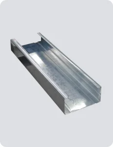 Low Price Custom Size Galvanized C Channel Steel Beam ASTM Standard Welding & Bending Services