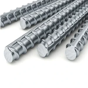 Low Price Customized Stainless Steel Carbon Iron Screw Thread Rods Reinforcing Steel Rebars For House Decoration