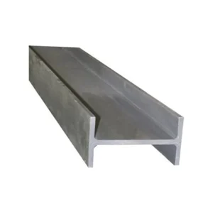 Low Price H-beam Steel 300mm 6m Black Q235/Q345 for Construction with Bending and Welding Services