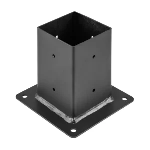 Low Price Hebei Customized Steel and Stainless Steel Powder Coated Pergola Brackets