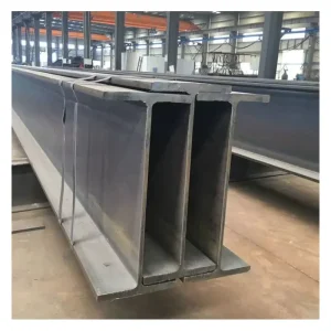Low Price I Iron Beam I Steel Structural Steel Price Per Ton H Beam Hot Rolled Galvanized Carbon Steel H-Beam