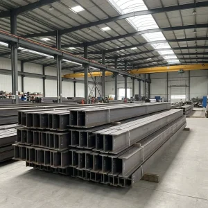 Low Price I Iron Beam I Steel Structural Steel Price Per Ton H Beam Hot Rolled Galvanized Carbon Steel H Beam