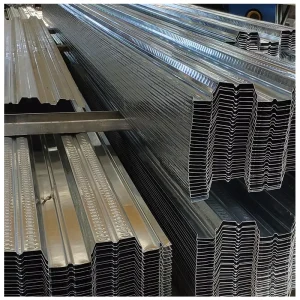 Low Price Open Steel Truss Floor Deck Cold Rolled Galvanized Metal Floor Steel Decking Sheet