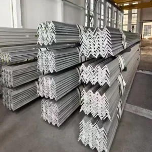 Low Price Prime Quality 201 304 316 Equal Stainless Steel Angle Bar 100*14mm Angle Profile Angle Section for Construction