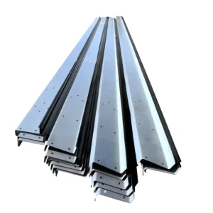 Low Price Q345B Z Type Z-Shaped Steel Purlin Channel Steel Can Be Customized