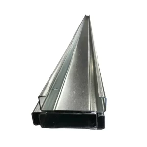 Low Price SS400 C Type C Shaped Steel Purlin Channel Steel Customized for Structural Steel Construction